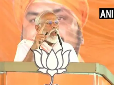  what we did in last 10 years is just the trailer   pm modi says plenty more to come if nda elected for third term