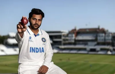  south africa one of the most difficult countries to play test cricket   shardul thakur