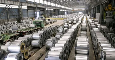 india imposes anti dumping duty on chinese steel for 5 years