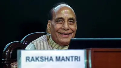 rajnath singh to inaugrate 90 projects worth rs 2941 cr on september 12 along lac