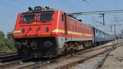modi 3 0 mega plan for railways  plans investment of rs 10 12 lakh crore