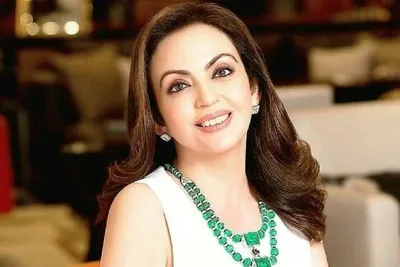 reliance and disney announce strategic joint venture  nita ambani to be chairperson