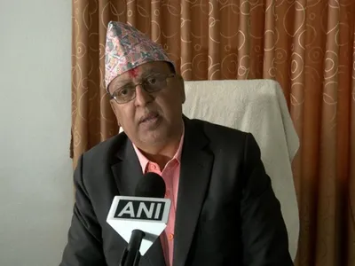 nepali congress to hold discussions with other parties to declare nepal  hindu state   shankar bhandari
