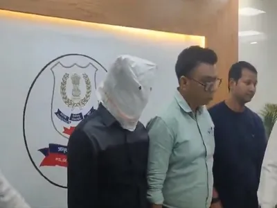 ncb arrests jaffer sadiq  kingpin of international drug trafficking network