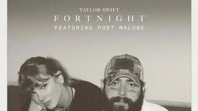 taylor swift unveils music video for  fortnight  featuring post malone
