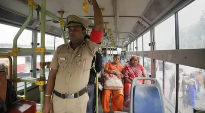 pil in delhi hc to continue marshals in buses for women s safety