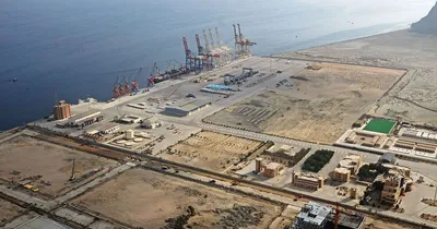 pakistan  2 soldiers  8 terrorists killed in attack on china operated gwadar port complex