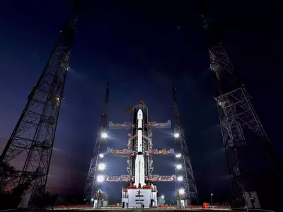 isro launches weather monitoring satellite insat 3ds