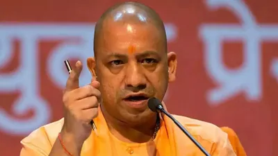  congress tried to strangulate constitution  people have not forgotten emergency   up cm yogi adityanath