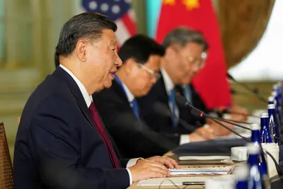 xi says  not an option  for us  china to turn their backs on each other