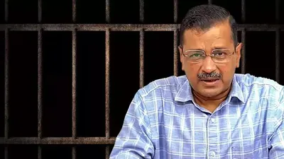 excise case  delhi court directs tihar authority to provide electric kettle  table  chair to arvind kejriwal