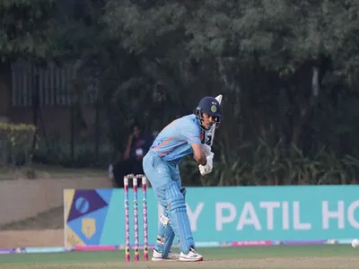 ishan kishan makes return to competitive cricket in dy patil t20 cup 2024