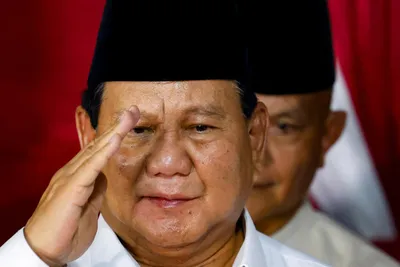 indonesia s prabowo subianto wins presidential election  confirms ec