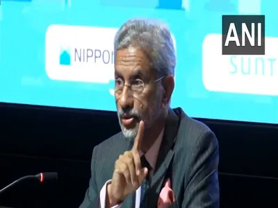  important that japan today appreciates pace of change in india   jaishankar