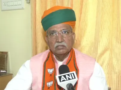  doesn t behove an opposition leader      meghwal hits back at cm stalin over remarks against pm modi