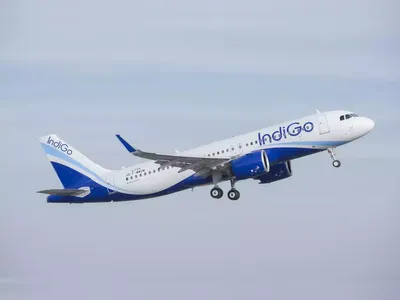 dgca orders investigation after indigo plane hits stationary ai express plane at kolkata airport