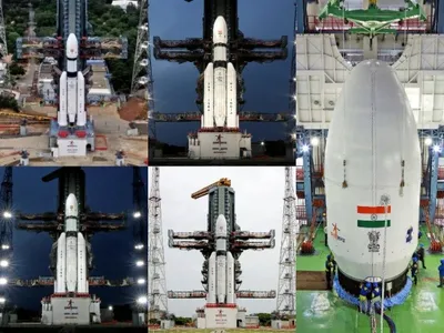 chandrayaan 3 mission countdown begins   india to be fourth country to land its spacecraft on moon