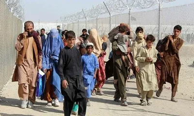 pakistan receives global condemnation over usd 830  exit fee  for afghan refugees