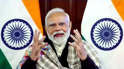 pm modi to visit andhra pradesh and kerala today  will inaugurate several projects