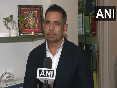 people of amethi expect me to represent them in parliament  robert vadra