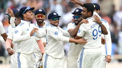 india solidify top position in world test championship standings with big win over england