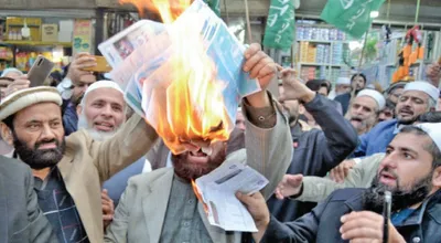 pakistan  protests gain momentum countrywide against inflated electricity bills