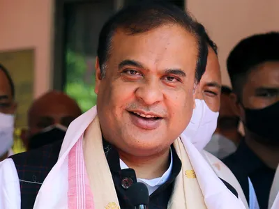  will not allow child marriages in assam   cm himanta biswa sarma