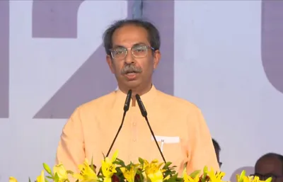 people in bjp are corrupt individuals  they are thugs   says uddhav thackeray at india bloc rally at ramlila maidan