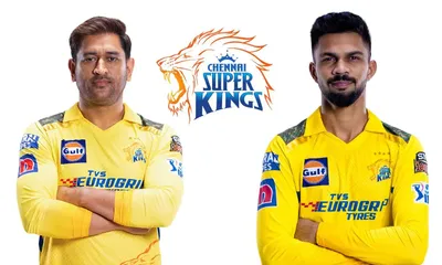  great to be trusted by ms dhoni for leadership role   csk skipper ruturaj gaikwad