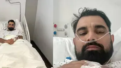 pm modi wishes speedy recovery to star pacer shami