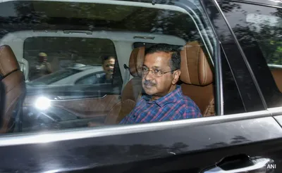 plea in delhi court seeks to allow arvind kejriwal to hold video conferencing with cabinet ministers  mlas