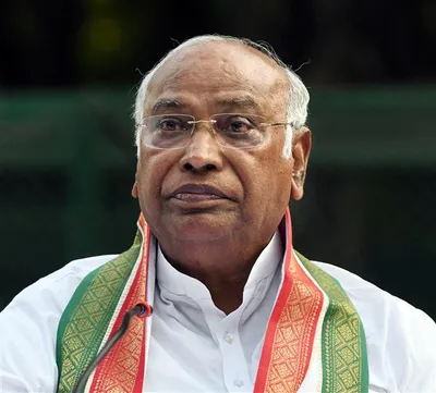 mallikarjun kharge approves formation of committees for delhi congress ahead of ls polls