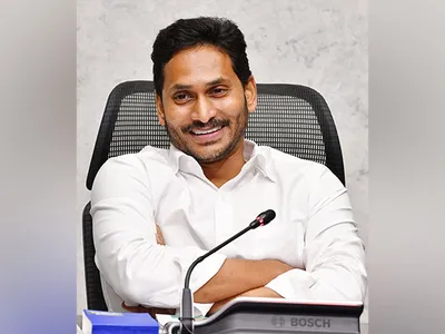 ap  cm ys jagan mohan reddy releases rs 1 117 crore for crop insurance claim payments