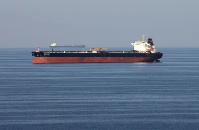 iran seizes israel linked ship mcs aries near strait of hormuz