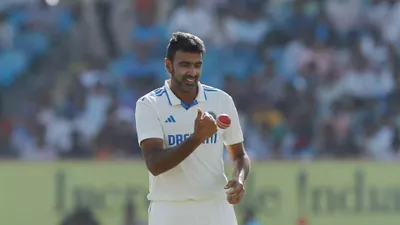 ashwin is probably one of the fittest i have known   cheteshwar pujara