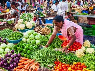 farmers  protest disrupts supply chain  vegetable prices in delhi could see spike