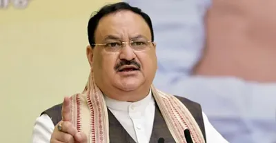  in past 5 years  gehlot govt left no stone unturned to destroy      nadda in rajasthan s osian