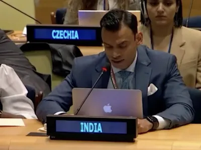 india voices concern over humanitarian situation in afghanistan