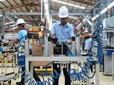 index of industrial production grows by 3 8 per cent in january 2024