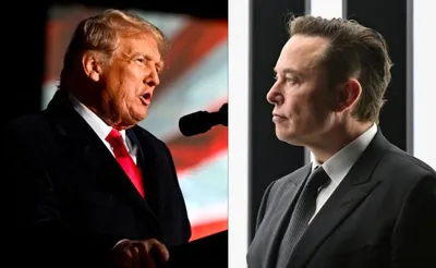  trump will be re elected with landslide victory  if arrested   elon musk