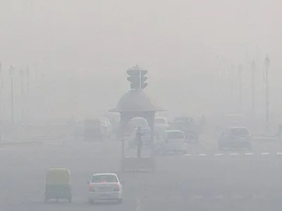 delhi air quality dips to  severe  as cold wave grips city