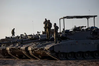 israel defence forces say operational pause in gaza to continue