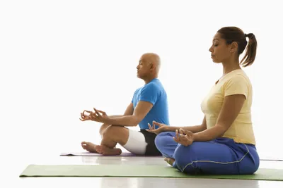 adults with asthma can breathe easier thanks to yoga  study