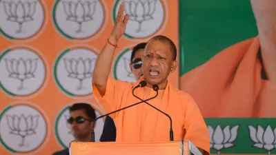  congress should apologise to the country      says yogi adityanath after sam pitroda s  racist  remarks
