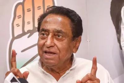  country runs by vision  not by television   kamal nath dismisses exit polls