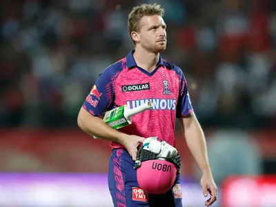 ipl 2024  rr s jos buttler reveals bollywood actor he d love to see in his biopic in fun q a session