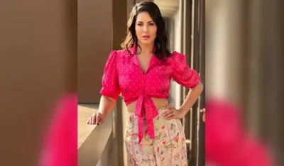 sunny leone reveals favourite thing she does on her vacation