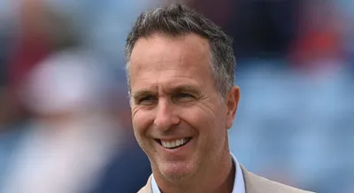 michael vaughan predicts semi finalists for t20 world cup