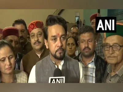  want opposition to participate in it   anurag thakur ahead of special session of parliament