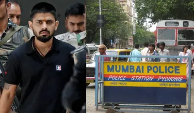 mumbai police receives threat call claiming lawrence bishnoi s man to carry out  major incident 